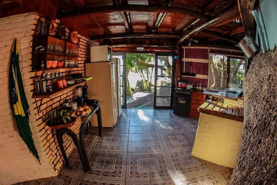 Zajazd Surf Hostel Dragao Da Praia Mole Florianópolis