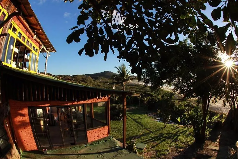 Surf Hostel Dragao Da Praia Mole Florianópolis 0*,  Brazylia