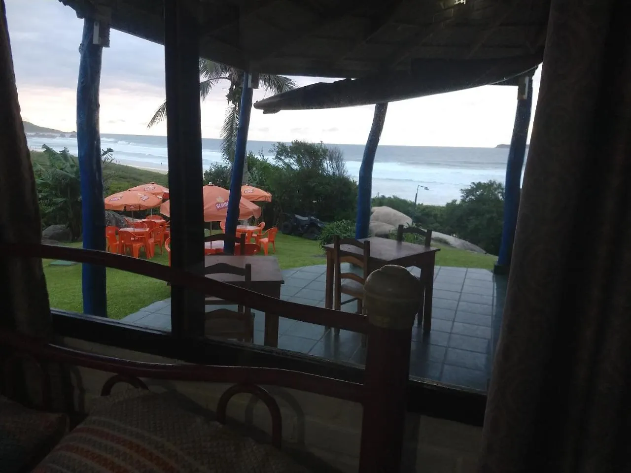 Surf Hostel Dragao Da Praia Mole Florianópolis Brazylia