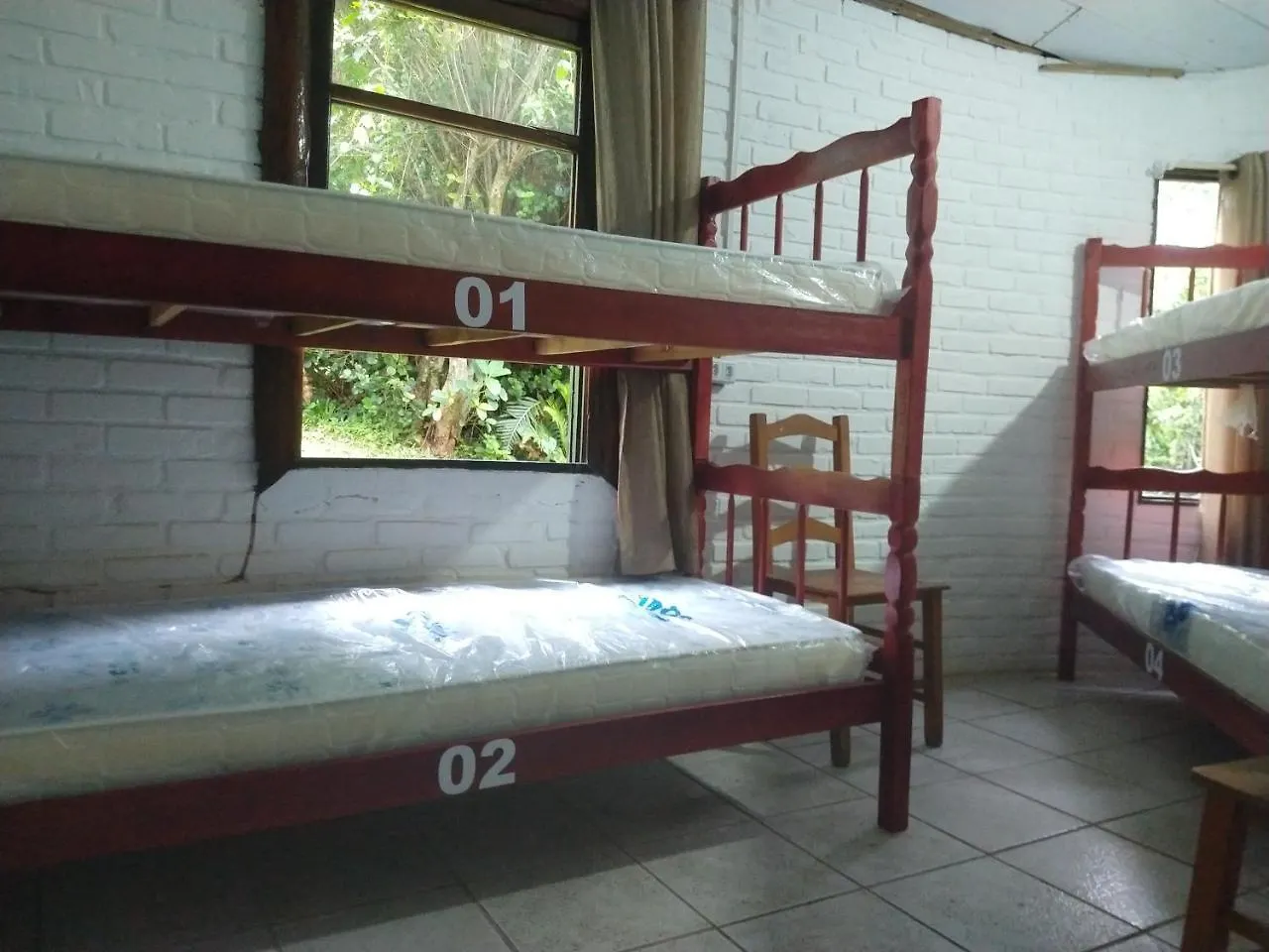 Locanda Surf Hostel Dragao Da Praia Mole Florianópolis Brasile