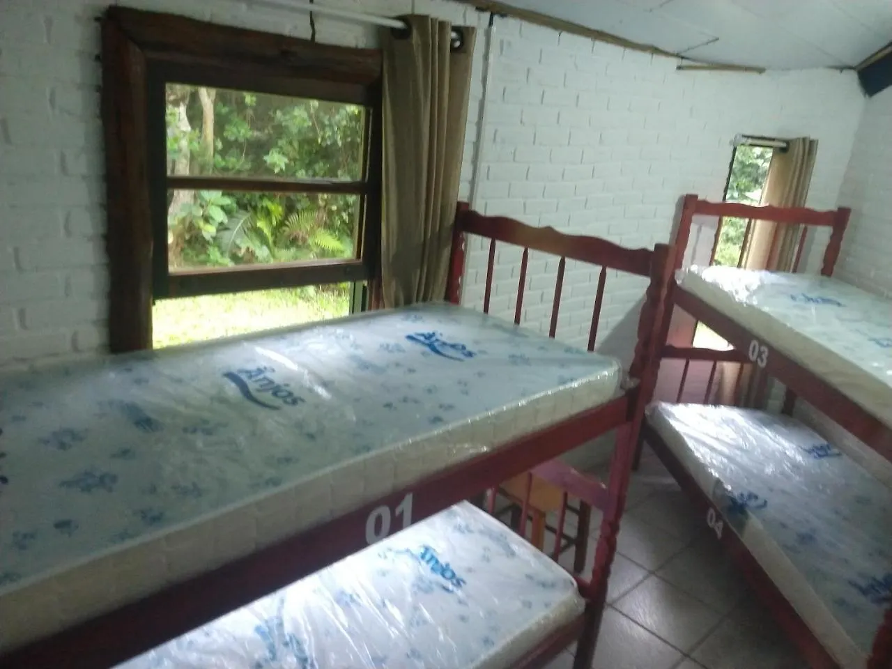 Surf Hostel Dragao Da Praia Mole Florianópolis 0*,
